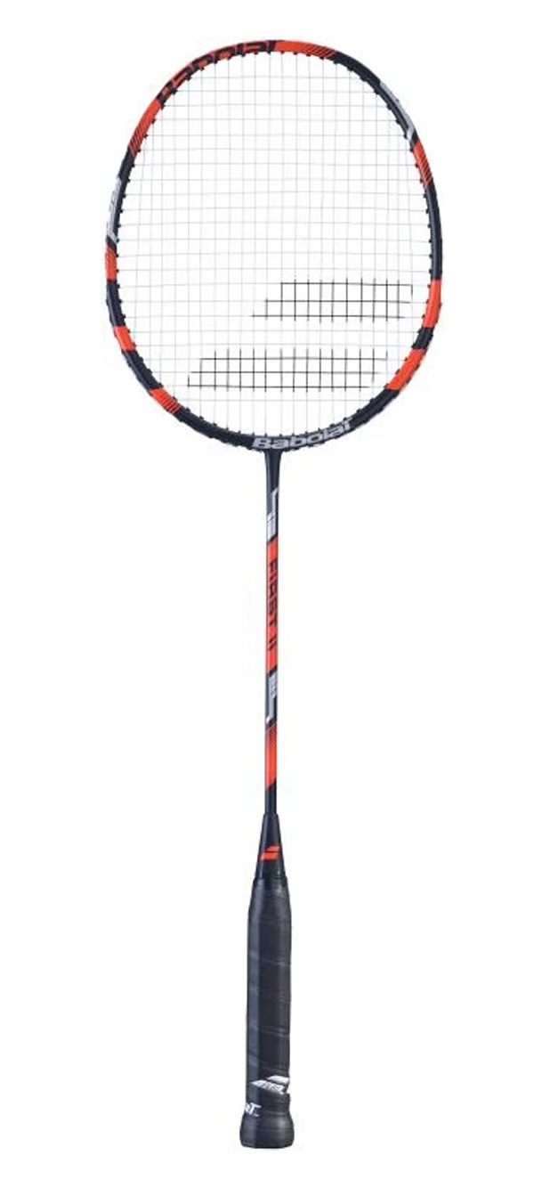 Badmintonová raketa Babolat FIRST II
