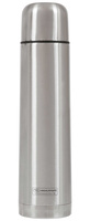 Highlander Duro Flask termoska 1000 ml - stříbrná