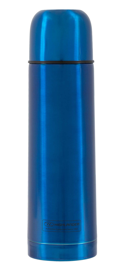 Highlander Duro Flask termoska 500 ml - modrá