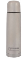 Highlander Duro Flask termoska 500 ml - stříbrná