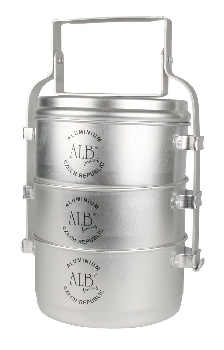 Jídlonosič ALB Alu