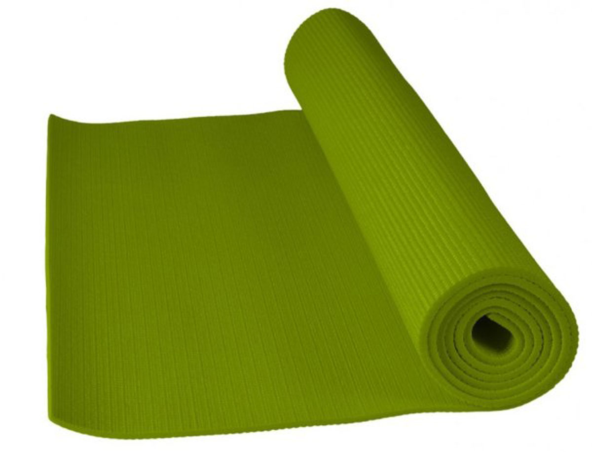 Power System Yogamat zelená