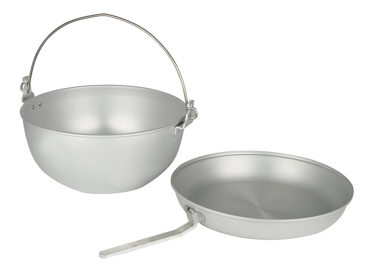 Kotlík tábornický 10 litrů