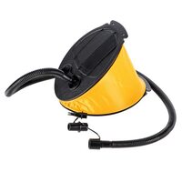 Nožní pumpa k matracím NILS Camp NC1791