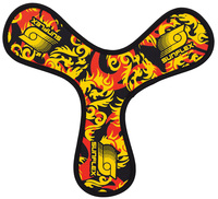 Bumerang Sunflex CASSINI Flames Dragon
