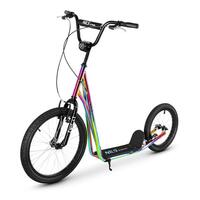 Koloběžka NILS Extreme WH10212 s pumpovanými koly 20/16