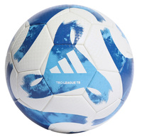 Adidas TIRO LGE 5 fotbalový míč modrá