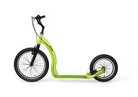 Koloběžka Yedoo RODSTR zelená