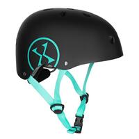 Helma NILS Extreme MTW001-1 černo-modrá - velikost XS (48 - 52)
