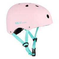 Helma NILS Extreme MTW001-1 růžová - velikost XS (48 - 52)