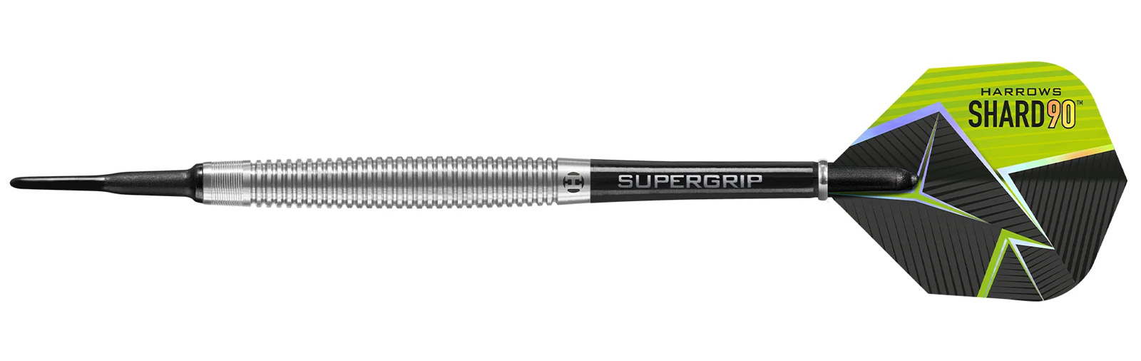 Šipky Harrows SHARD 90% 18 g