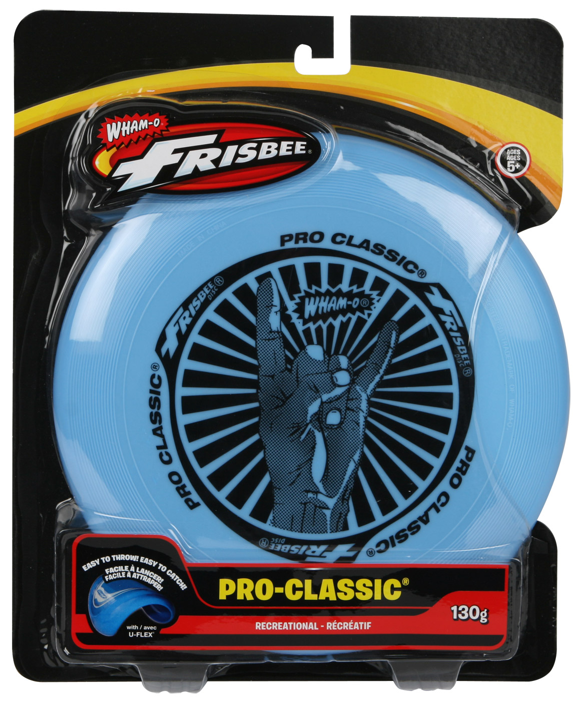 Frisbee Wham-O Pro Classic modrá