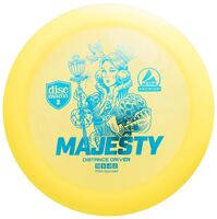 Discmania Active Premium Majesty žlutá