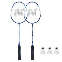 Sada 2 badmintonových raket NILS NRZ2052