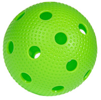 Freez Ball Official florbalový míč - zelený