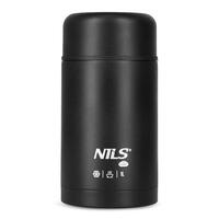 Termoska na jídlo NILS Camp NC3802 černá 1000 ml