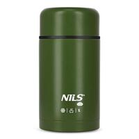 Termoska na jídlo NILS Camp NC3802 zelená 1000 ml