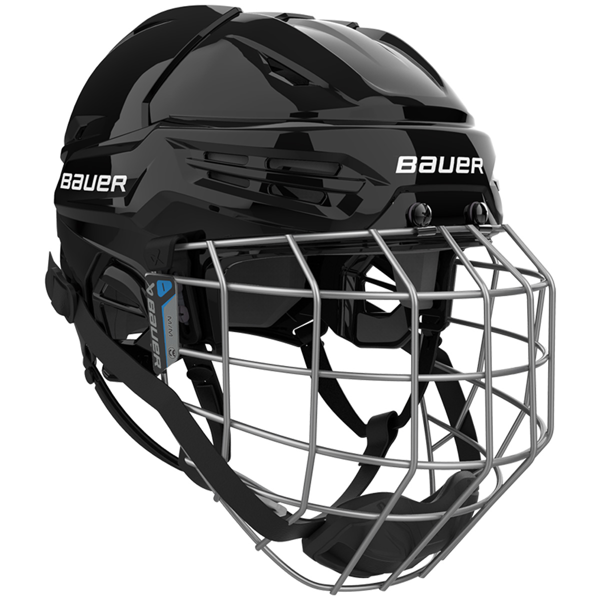 Helma Bauer S24 RE-AKT 55 Combo černá