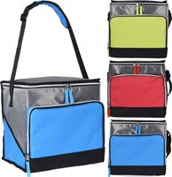 Chladící taška SILVER 18L 30x23x28 cm