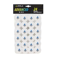 Míčky na stolní tenis JOOLA ADVANCED TRAINING*** 24ks