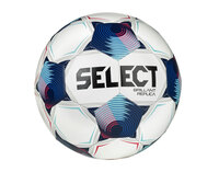 Míč kopaná SELECT FB Brillant Replica - 5 - White/Blue