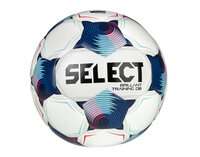 Míč kopaná SELECT Brillant Training DB - 5 - White/Blue