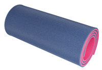 Yate karimatka 12 mm modro-růžová