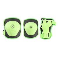 Souprava chráníčů NILS EXTREME - H704 - vel.S - zelená