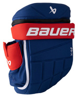 Batoh Bauer Glove YTH modro-červená