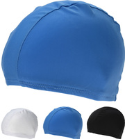 Redcliffs plavecká čepice černá