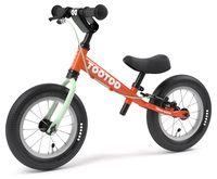 Odrážedlo Yedoo TooToo redorange