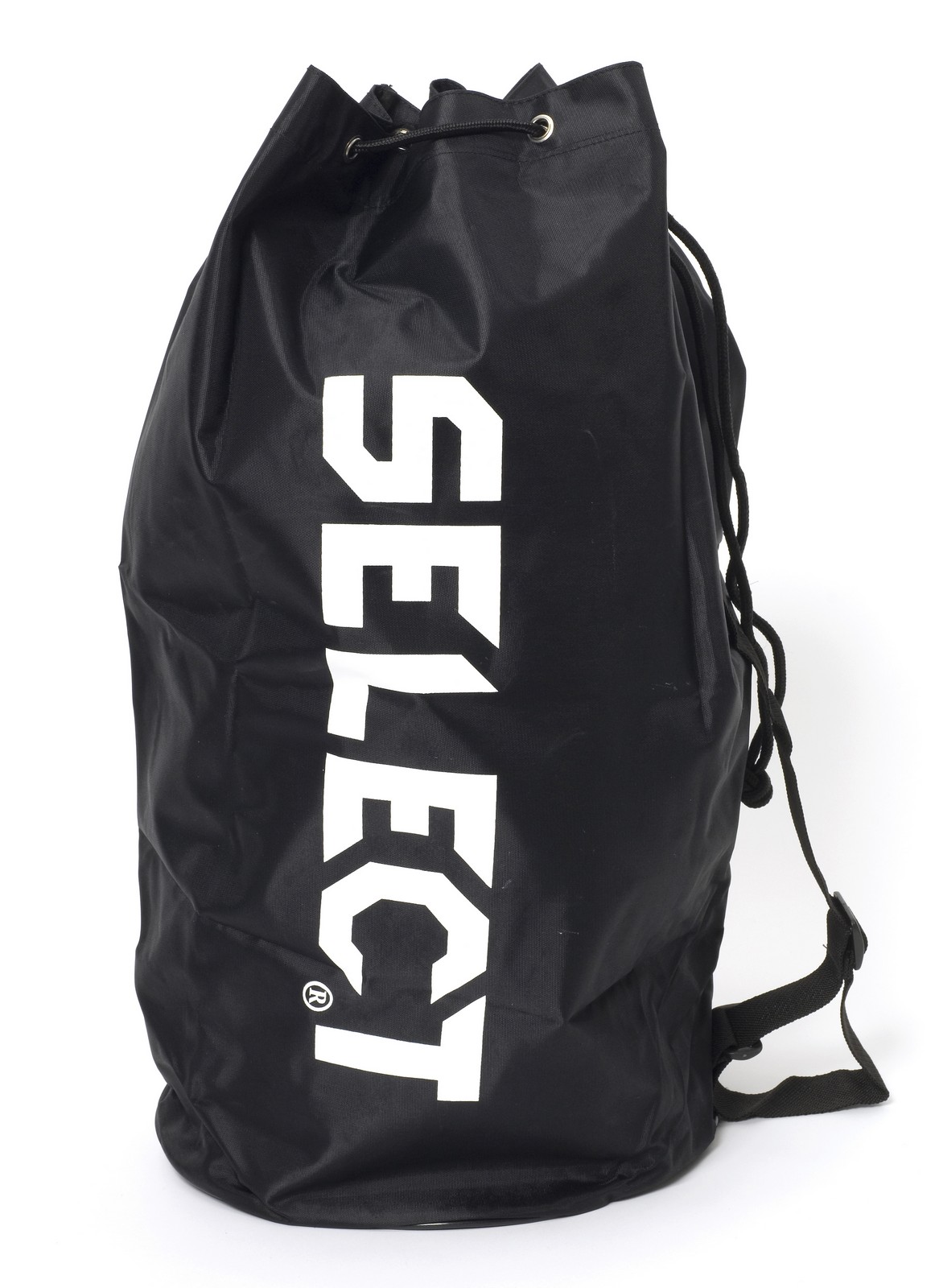 Pytel na míče Select Handball bag Select 10-12 balls - černý