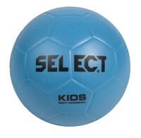 Házenkářský míč Select HB Soft Kids modrá Velikost míče: 1