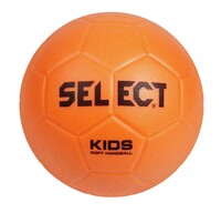 Házenkářský míč Select HB Soft Kids oranžová Velikost míče: 00