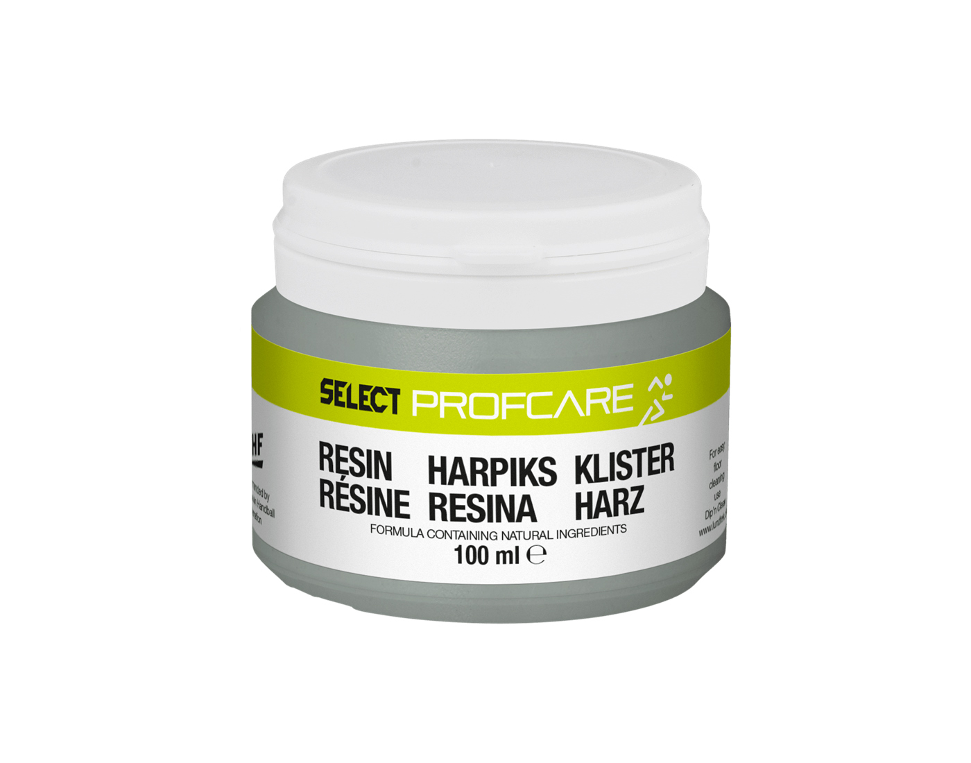 Lepidlo na házenou Select PROFCARE Resin 100 ml transparentní Objem: 100 ml