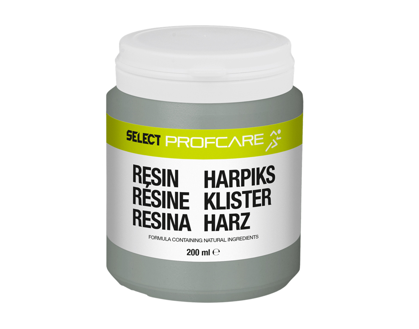 Lepidlo na házenou Select PROFCARE Resin 200 ml transparentní Objem: 200 ml