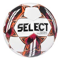 Futsalový míč Select FB Futsal Talento 11 bílo oranžová Velikost míče: 1