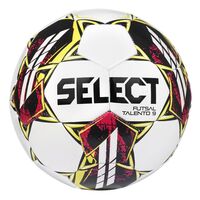Futsalový míč Select FB Futsal Talento 9 bílo žlutá Velikost míče: 0