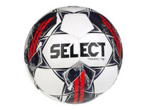 Fotbalový míč Select FB Tempo TB bílo černá Velikost míče: 5
