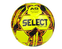 Fotbalový míč Select FB Flash Turf žlutá Velikost míče: 5
