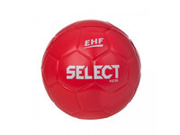Házenkářský míč Select HB Foam ball Kids červená Velikost míče: 00