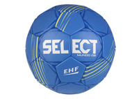 Házenkářský míč Select HB Mundo DB modrá Velikost míče: O