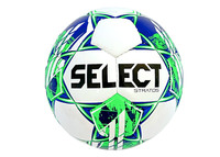 Fotbalový míč Select FB Stratos bílo modrá Velikost míče: 4