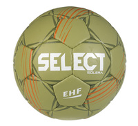Házenkářský míč Select HB Solera zelená Velikost míče: 1