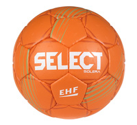 Házenkářský míč Select HB Solera oranžová Velikost míče: 1