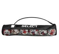 Fotbalový vak Select Football tube 6 balls černá Velikost: NS