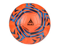Fotbalový míč Select FB Classic oranžovo modrá Velikost míče: 4