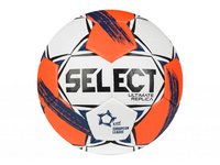 Házenkářský míč Select HB Replica EHF European League bílo červená Velikost míče: 2