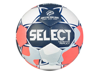 Házenkářský míč Select HB Replica EHF Euro Men modro červená Velikost míče: 3