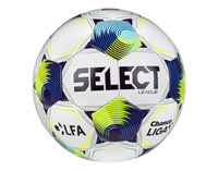 Fotbalový míč Select FB League CZ Chance Liga 2025/26 - velikost: 5